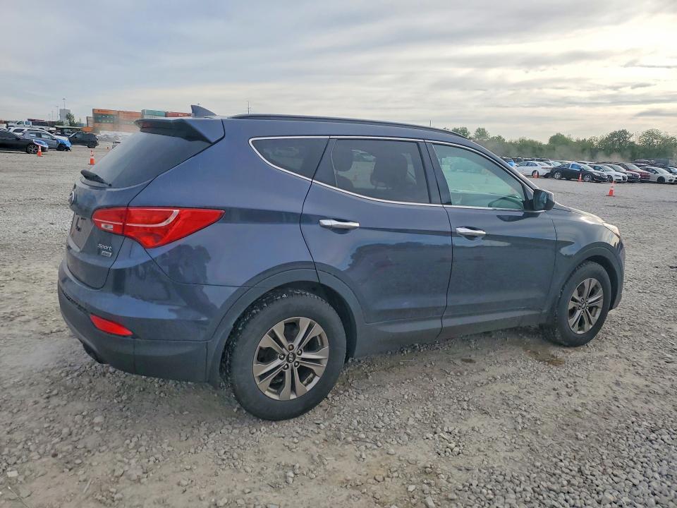 2016 Hyundai Santa Fe Sport მანქანა იყიდება აუქციონზე, vin: 5XYZUDLB8GG355180, აუქციონის ნომერი: 53765156