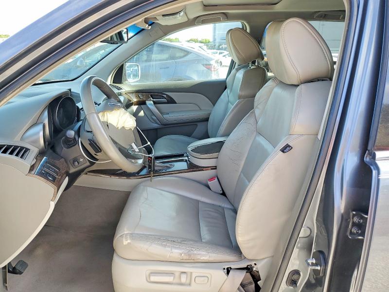 Aukcja sprzedaży 2012 Acura Mdx, vin: 2HNYD2H25CH542066, numer aukcji: 52609006