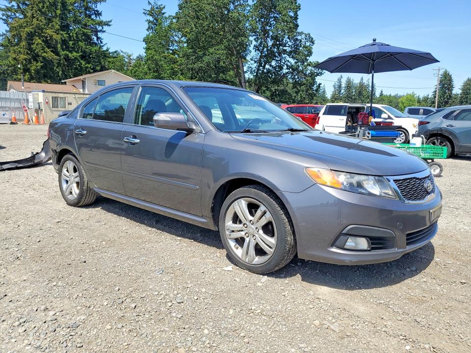 Продажа на аукционе авто 2009 Kia Optima, vin: KNAGE224695352072, номер лота: 55131806