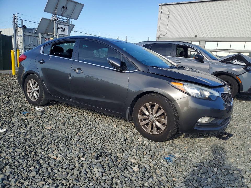 Продаж на аукціоні авто 2014 Kia Forte, vin: KNAFX4A85E5102385, номер лоту: 54431116