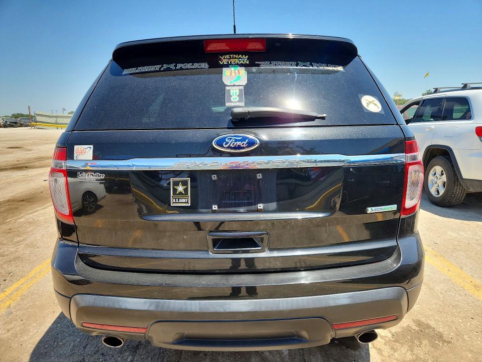 Продаж на аукціоні авто 2013 Ford Explorer, vin: 1FM5K7B92DGA87994, номер лоту: 52783496