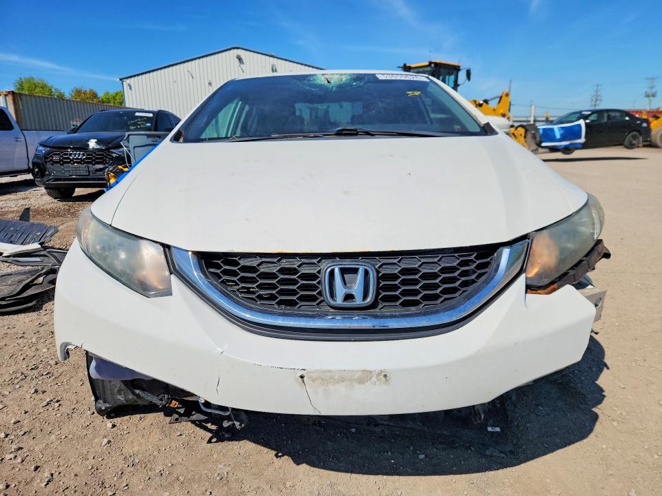 Продажа на аукционе авто 2014 Honda Civic Sedan Lx, vin: 2HGFB2F41EH030820, номер лота: 53659626