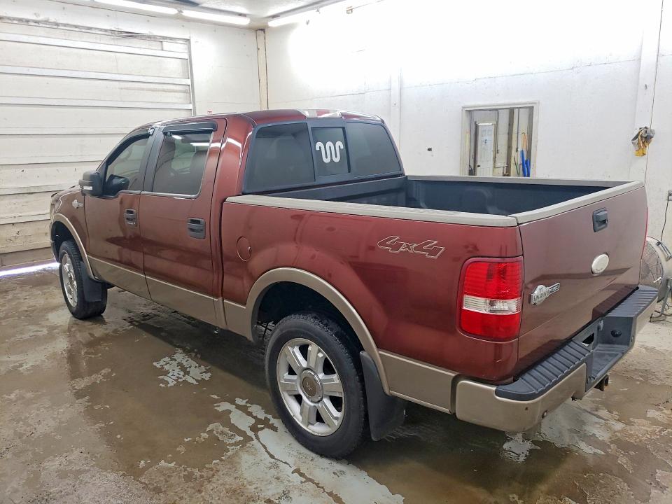 Продажа на аукционе авто 2006 Ford F150, vin: 1FTPW14V96KD95382, номер лота: 54488796