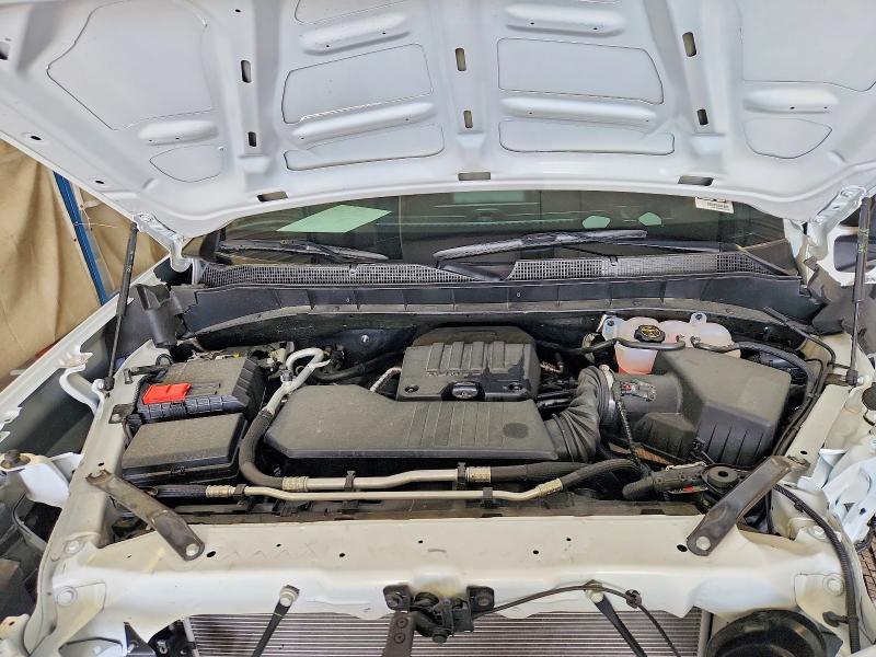2026 Chevrolet Silverado მანქანა იყიდება აუქციონზე, vin: 3GCNAAEKXTG225352, აუქციონის ნომერი: 53124186