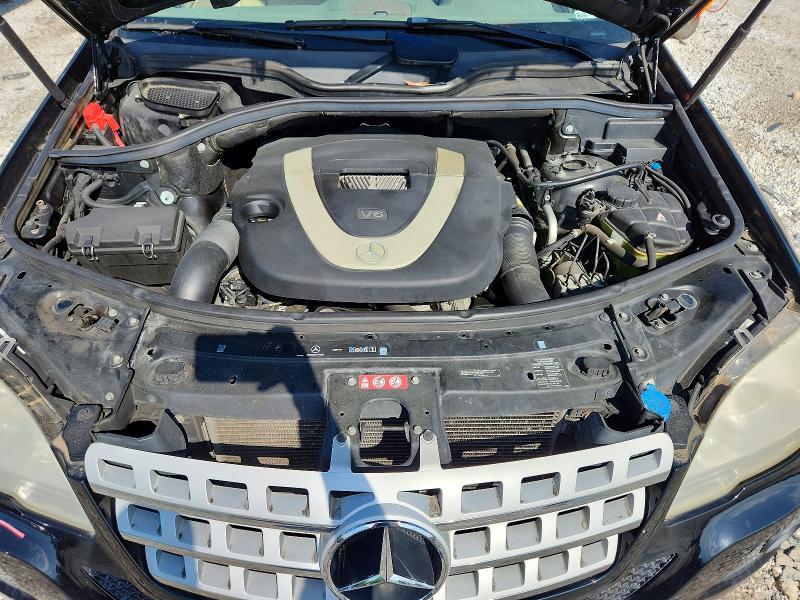 Продаж на аукціоні авто 2011 Mercedes-benz Ml, vin: 4JGBB8GB4BA735274, номер лоту: 54688846