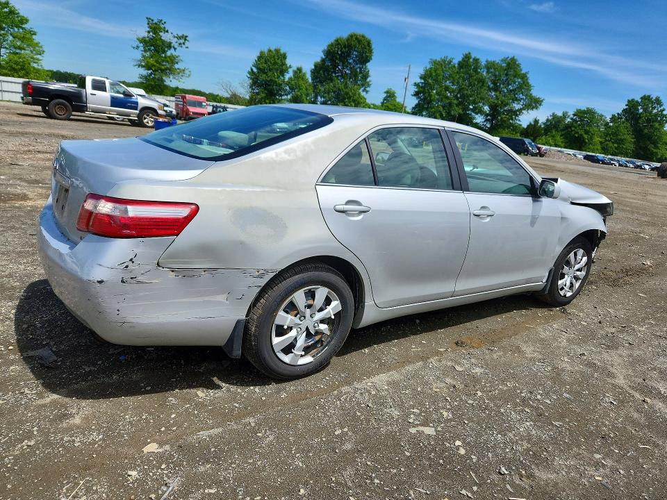 54288746 :رقم المزاد ، 4T1BE46K99U379527 vin ، 2009 Toyota Camry مزاد بيع
