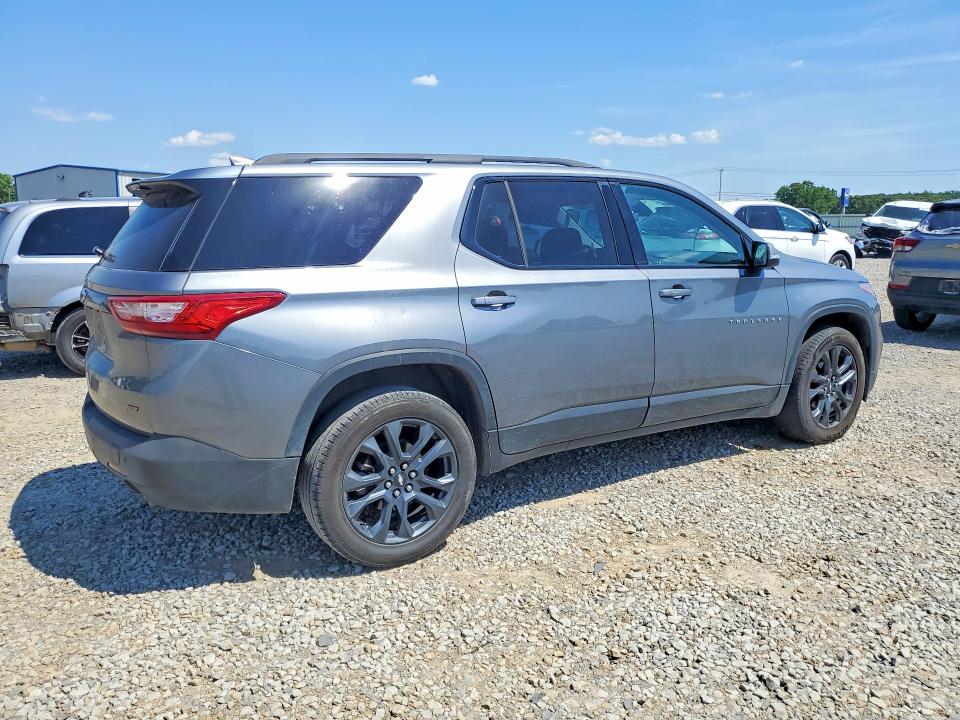 Aukcja sprzedaży 2020 Chevrolet Traverse, vin: 1GNERJKW6LJ147268, numer aukcji: 52142136
