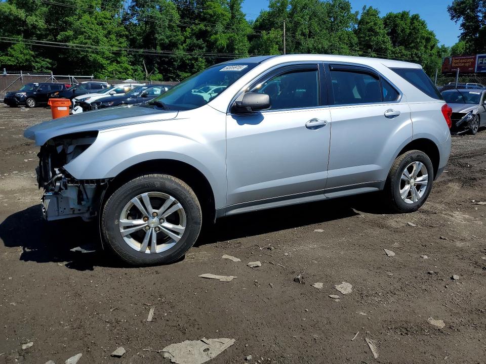 Продаж на аукціоні авто 2013 Chevrolet Equinox, vin: 2GNALBEK6D6414079, номер лоту: 54859916