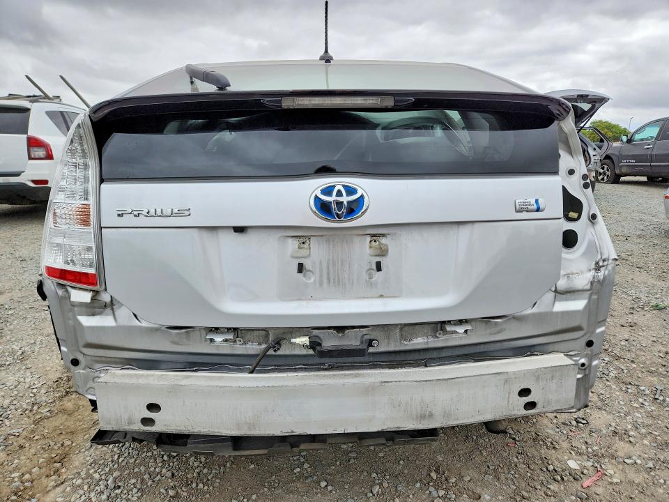 2010 Toyota Prius მანქანა იყიდება აუქციონზე, vin: JTDKN3DU0A0193714, აუქციონის ნომერი: 53836776
