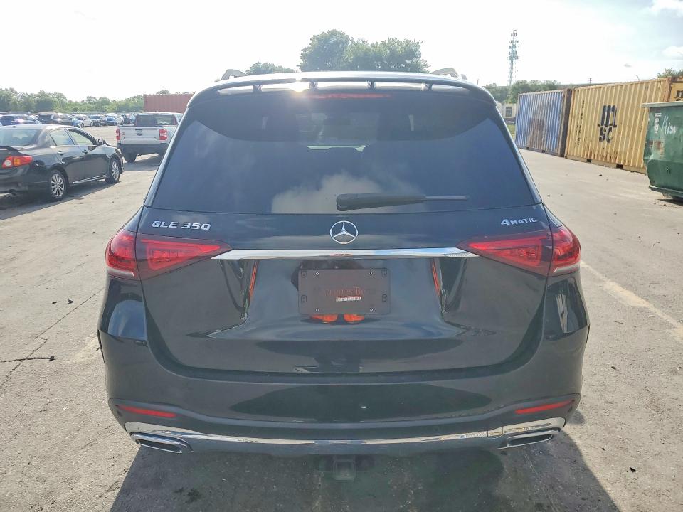 54767866 :رقم المزاد ، 4JGFB4KB5LA247227 vin ، 2020 Mercedes-benz Gle مزاد بيع