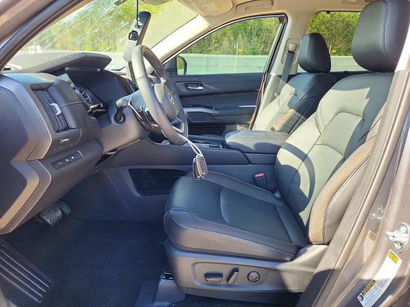 Продажа на аукционе авто 2025 Nissan Pathfinder, vin: 5N1DR3CC1SC277512, номер лота: 52448116