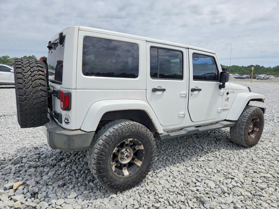 Продаж на аукціоні авто 2012 Jeep Wrangler Unlimited, vin: 1C4BJWEG7CL190347, номер лоту: 53250246