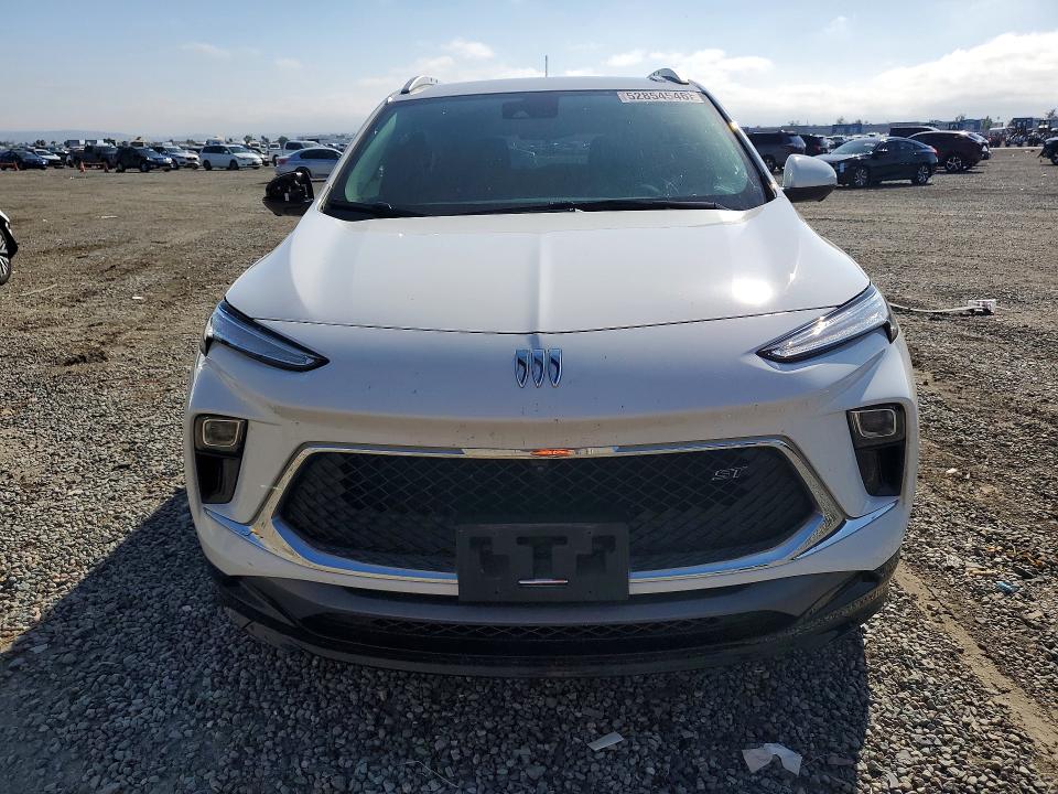 Aukcja sprzedaży 2024 Buick Encore Gx, vin: KL4AMDSL2RB215205, numer aukcji: 52854546