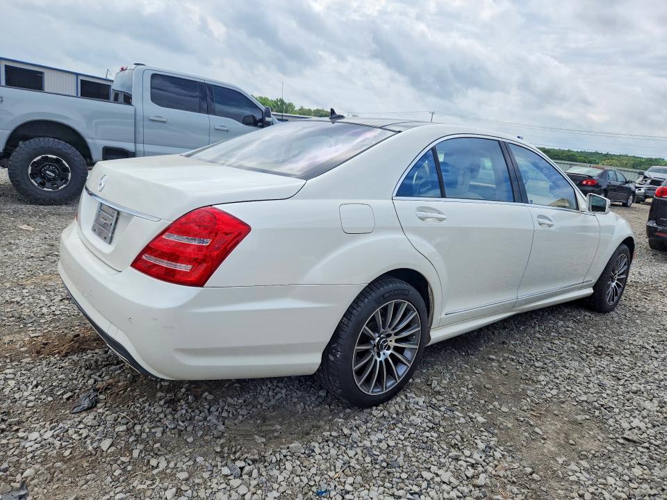 Aukcja sprzedaży 2011 Mercedes-benz S, vin: WDDNG7BB5BA368072, numer aukcji: 53020396