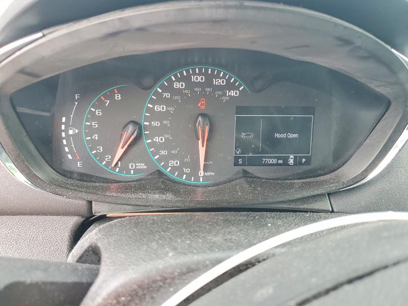 Auction sale of the 2019 Chevrolet Trax, vin: 3GNCJNSB4KL208188, lot number: 53885696