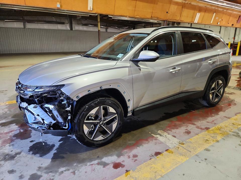 Продажа на аукционе авто 2026 Hyundai Tucson, vin: 5NMJBCDE1TH722684, номер лота: 54299236