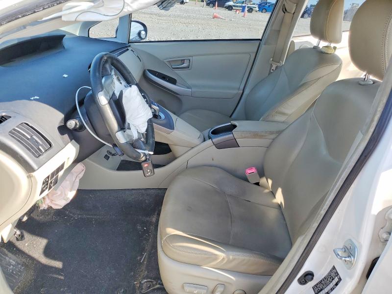 54295176 :رقم المزاد ، JTDKN3DU1D5678175 vin ، 2013 Toyota Prius مزاد بيع
