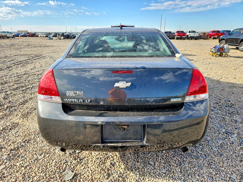 Продажа на аукционе авто 2013 Chevrolet Impala, vin: 2G1WG5E31D1106692, номер лота: 51176306