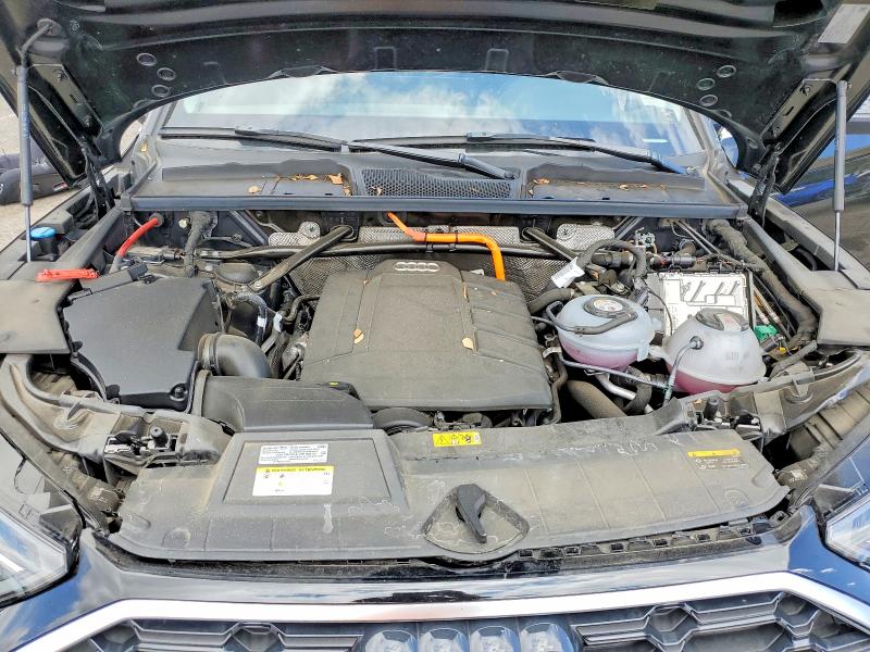 Aukcja sprzedaży 2024 Audi Q5 E, vin: WA1G2AFY7R2121423, numer aukcji: 55443116