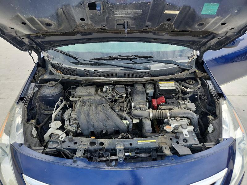 Продажа на аукционе авто 2018 Nissan Versa, vin: 3N1CN7AP8JL865213, номер лота: 52298396