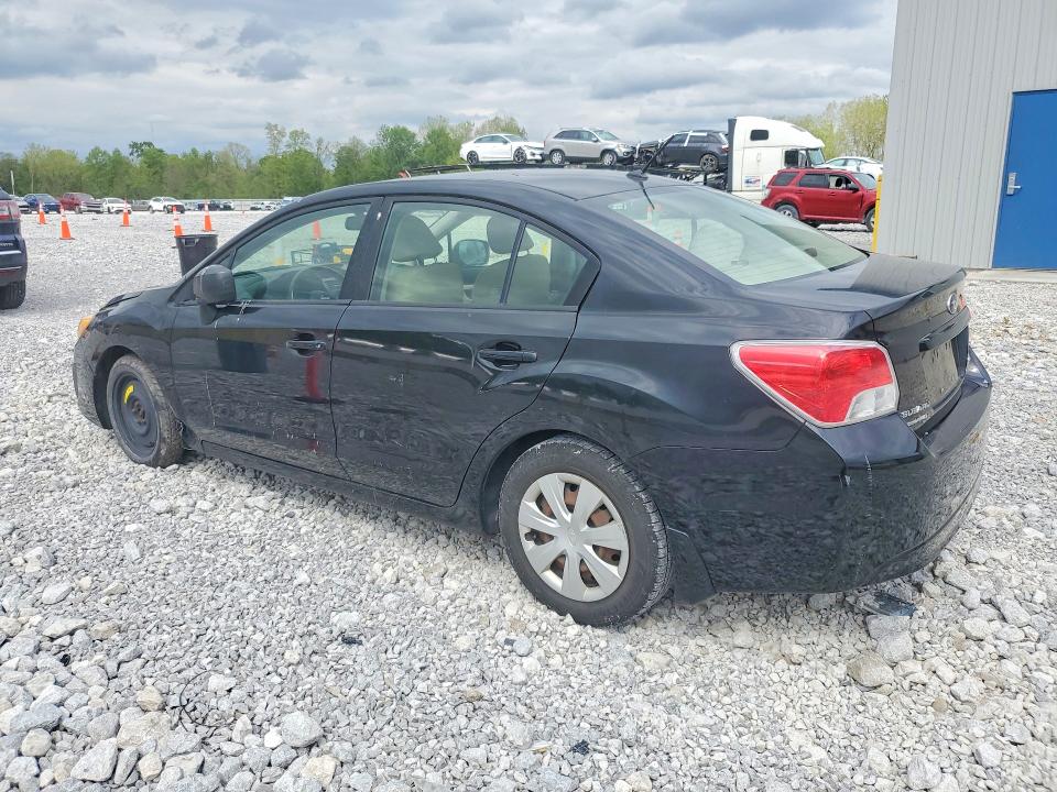 Aukcja sprzedaży 2012 Subaru Impreza, vin: JF1GJAA60CH018935, numer aukcji: 53318316
