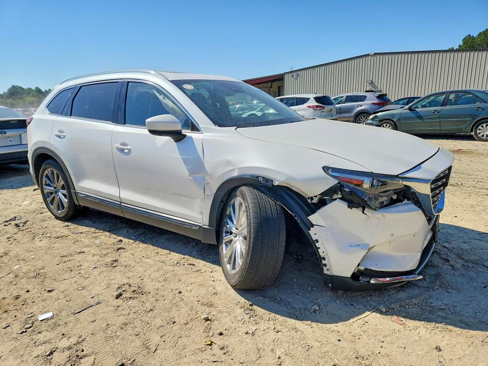 Продаж на аукціоні авто 2021 Mazda Cx-9, vin: JM3TCBEY1M0525306, номер лоту: 53617516