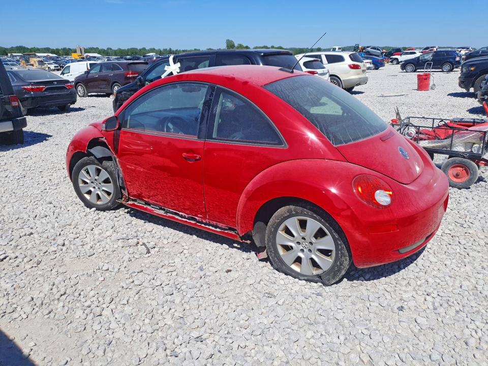 Aukcja sprzedaży 2009 Volkswagen New Beetle, vin: 3VWRW31C99M501623, numer aukcji: 55324206