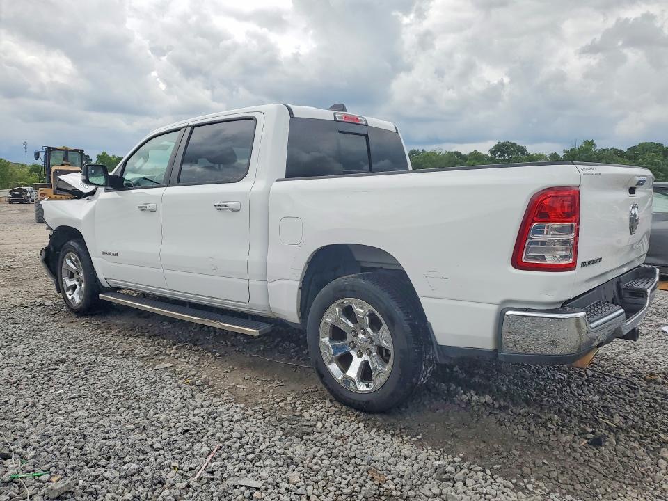 54782256 :رقم المزاد ، 1C6RREFT1LN185881 vin ، 2020 Ram 1500 مزاد بيع