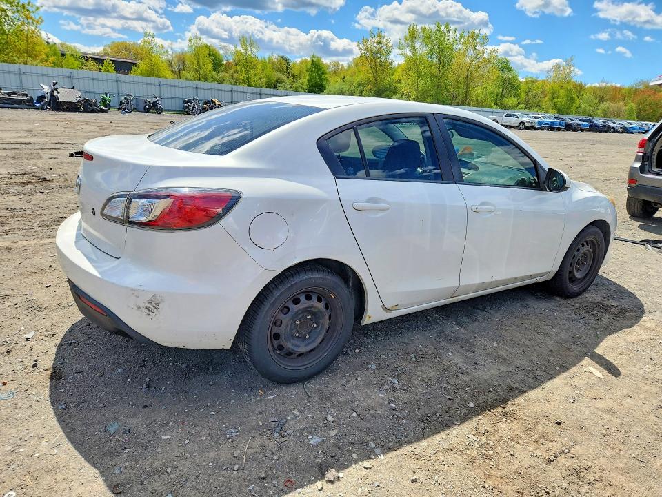 Aukcja sprzedaży 2010 Mazda 3, vin: JM1BL1SG4A1199176, numer aukcji: 52875436