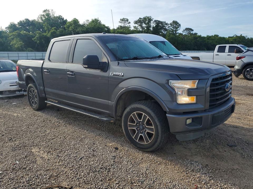 Aukcja sprzedaży 2015 Ford F150, vin: 1FTEW1CF3FFA58720, numer aukcji: 50834956