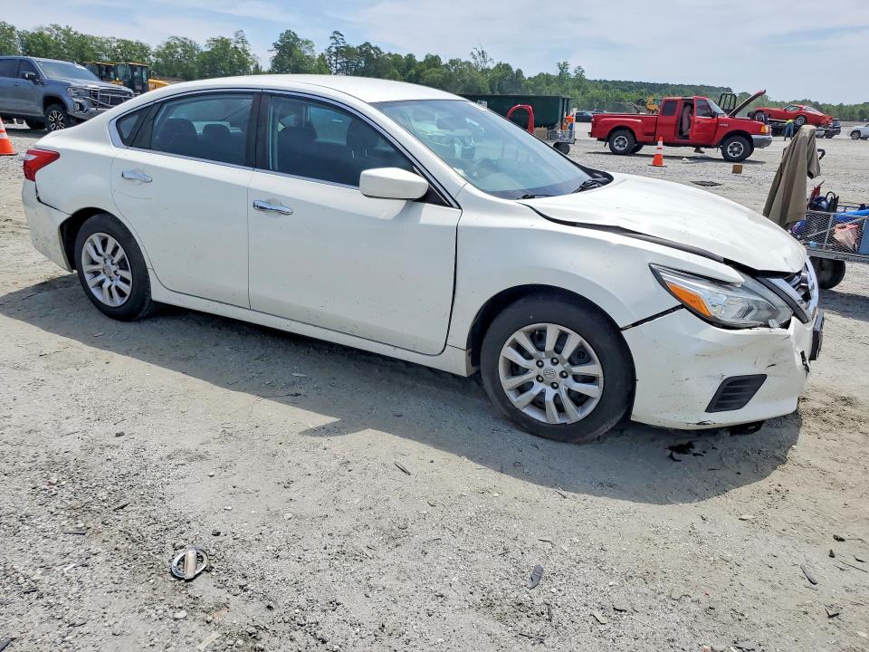 Продажа на аукционе авто 2016 Nissan Altima, vin: 1N4AL3AP3GC154273, номер лота: 54941426