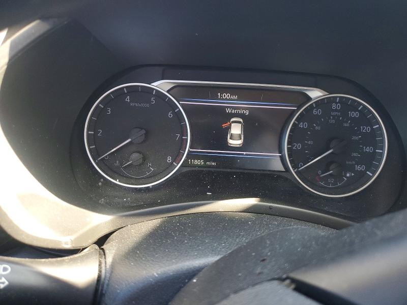 Aukcja sprzedaży 2025 Nissan Sentra, vin: 3N1AB8CV1SY378117, numer aukcji: 53656786
