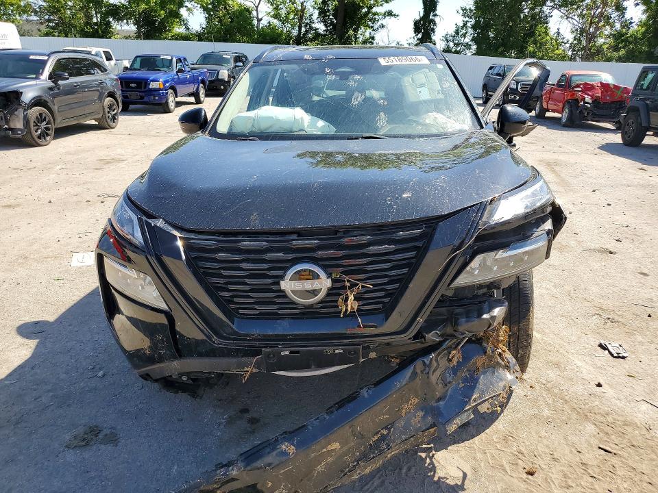 Aukcja sprzedaży 2023 Nissan Rogue, vin: JN8BT3BB2PW183266, numer aukcji: 55189066