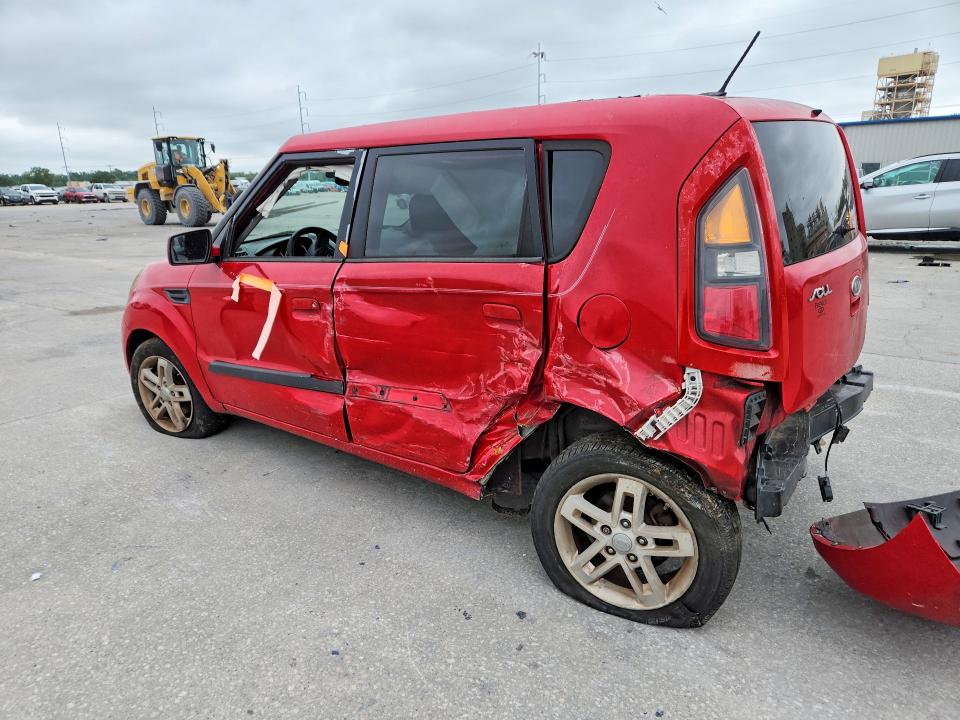 Продаж на аукціоні авто 2010 Kia Soul, vin: KNDJT2A22A7158288, номер лоту: 51810336