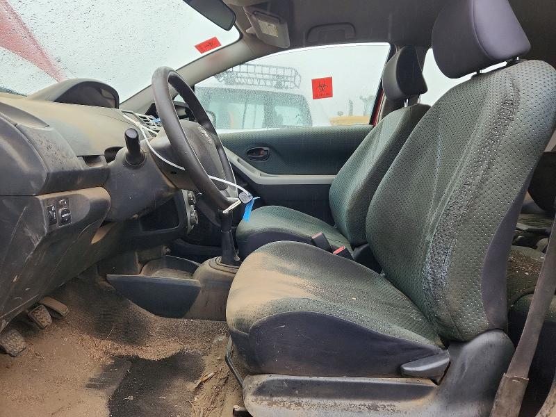 Продажа на аукционе авто 2008 Toyota Yaris, vin: JTDJT923685165699, номер лота: 54923906
