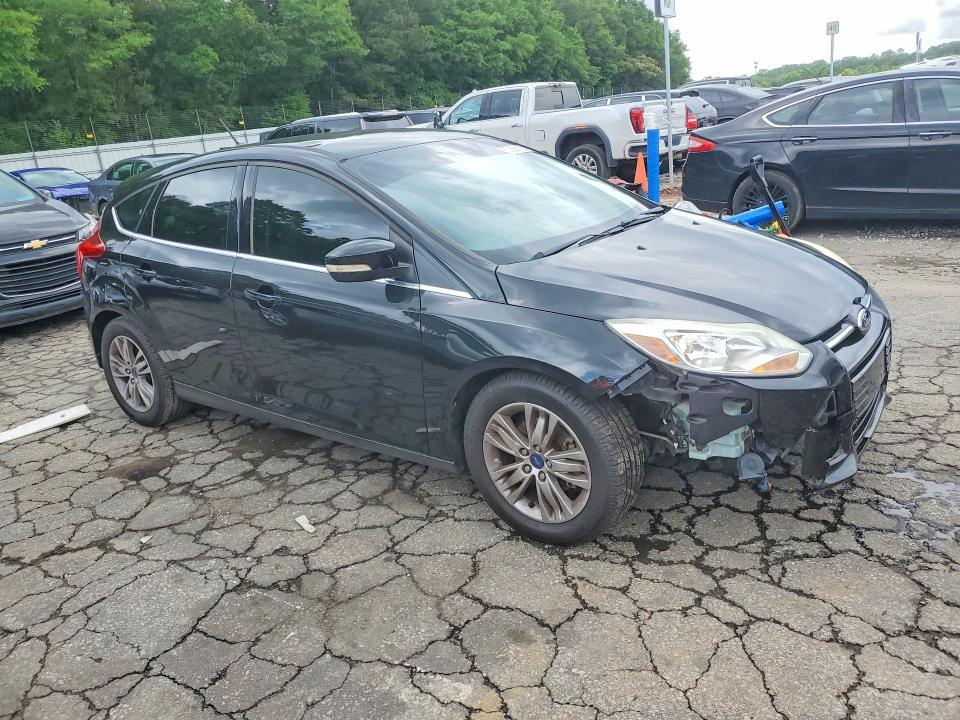 Aukcja sprzedaży 2012 Ford Focus, vin: 1FAHP3M24CL358366, numer aukcji: 53888816