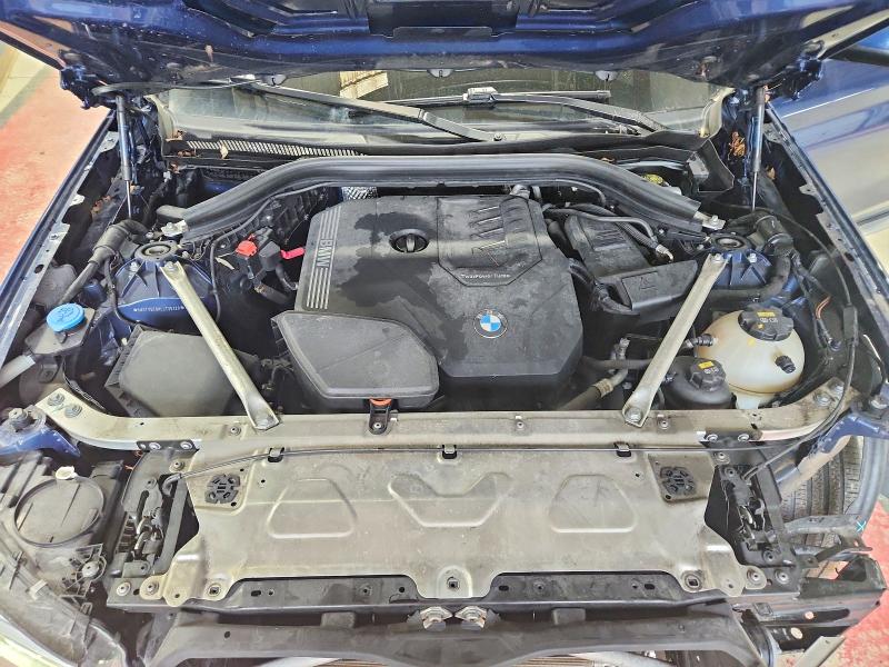 Продаж на аукціоні авто 2020 Bmw X3, vin: 5UXTY5C0XLLT35329, номер лоту: 53718556