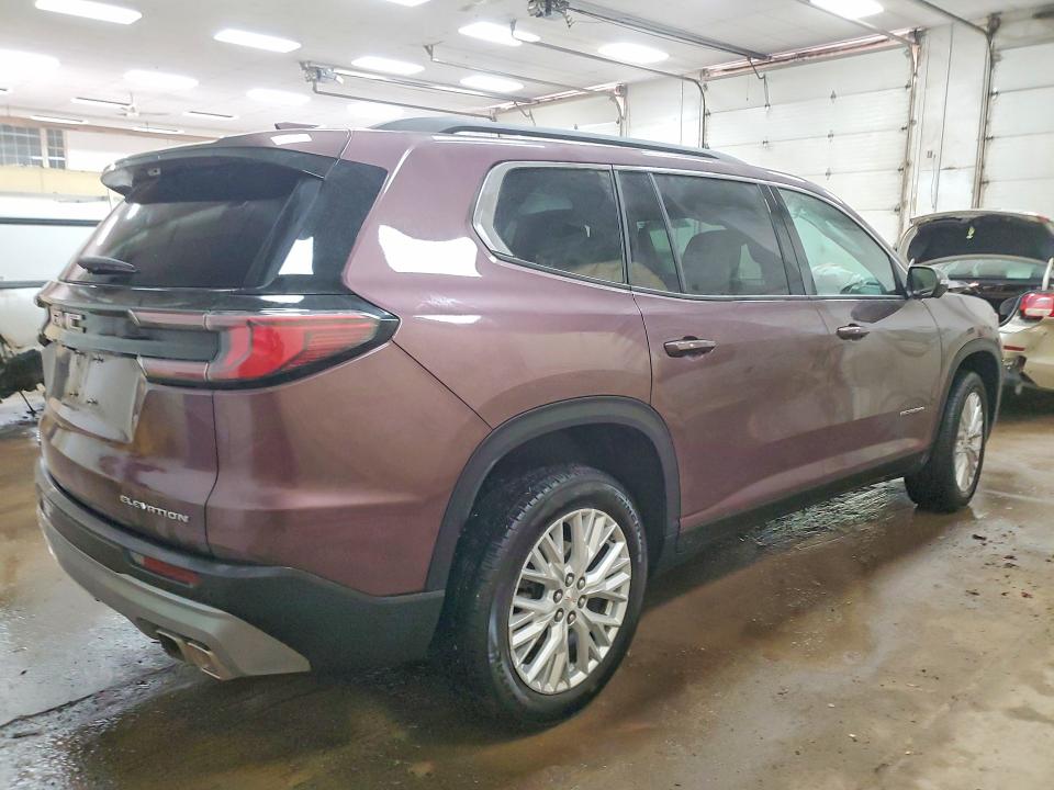 2026 Gmc Acadia მანქანა იყიდება აუქციონზე, vin: 1GKENKKS5TJ228371, აუქციონის ნომერი: 52028506