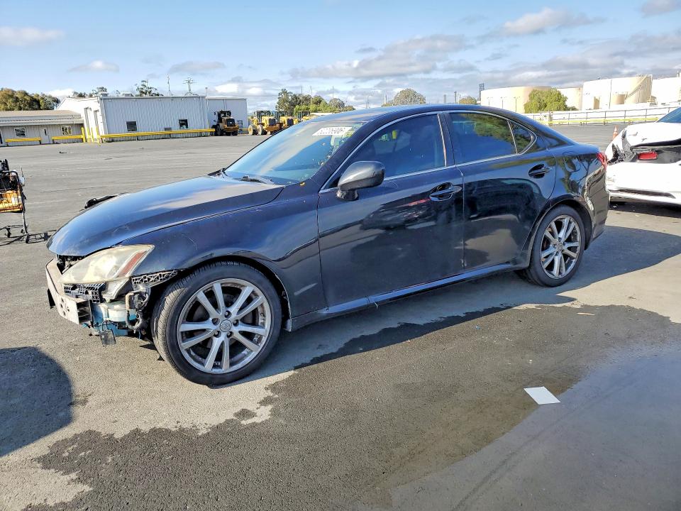 Aukcja sprzedaży 2006 Lexus Is, vin: JTHBK262365007641, numer aukcji: 52206906