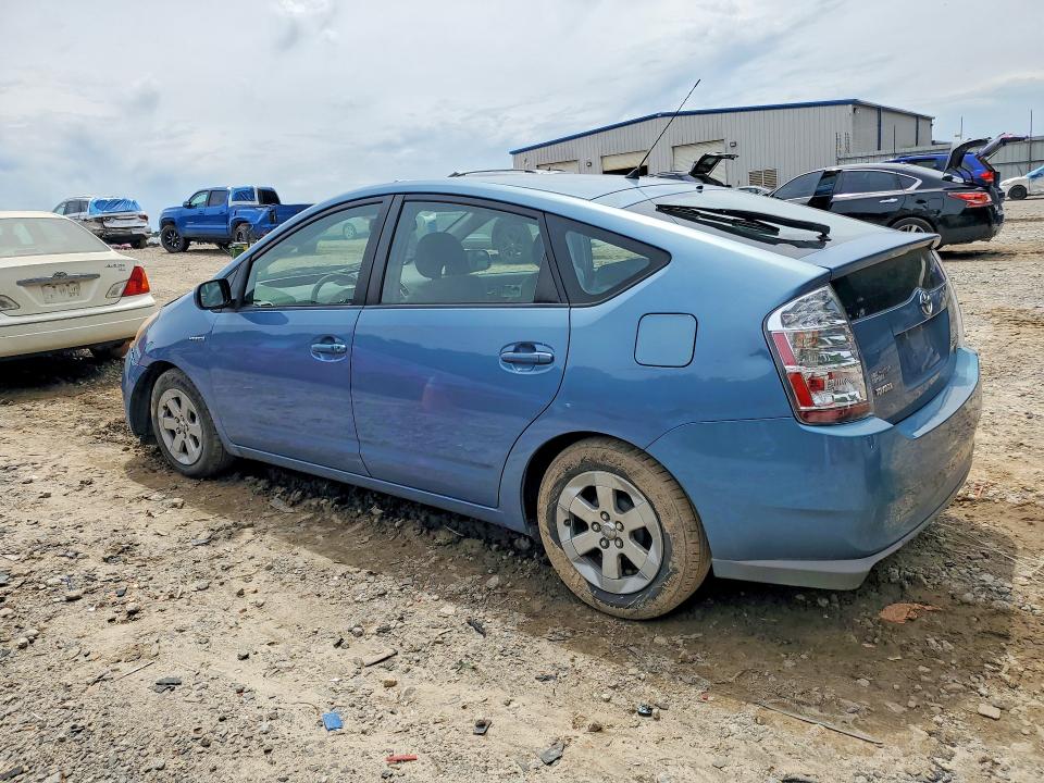 52642616 :رقم المزاد ، JTDKB20U287818043 vin ، 2008 Toyota Prius مزاد بيع