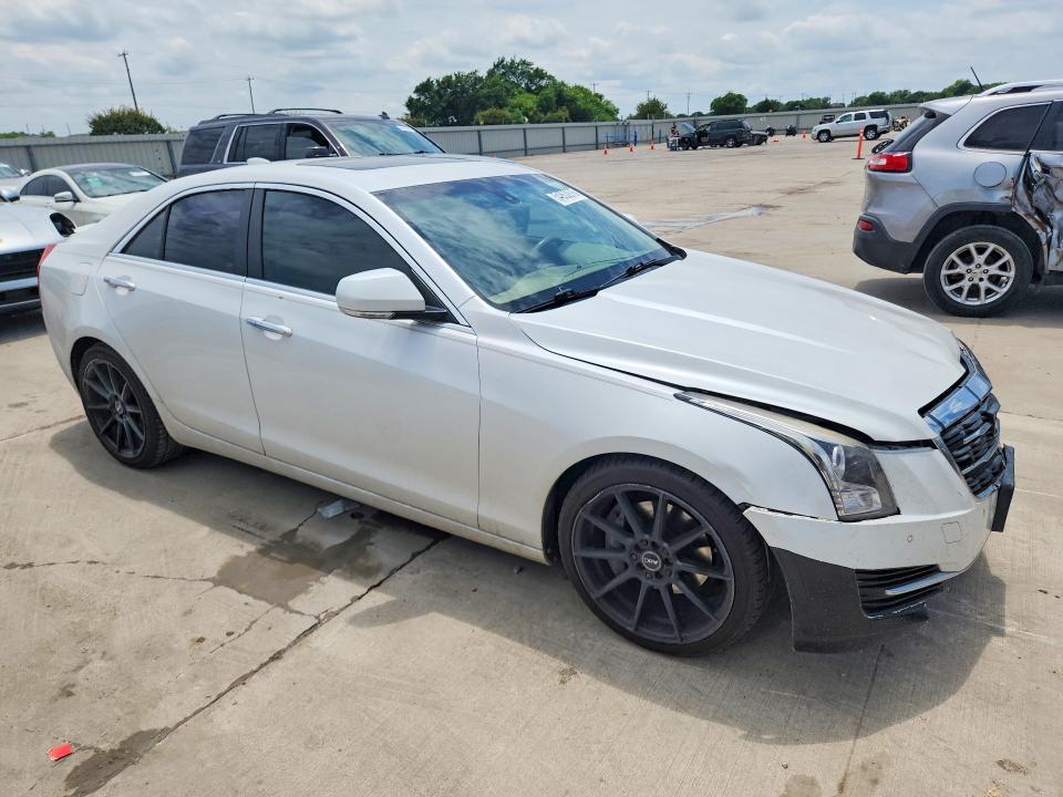 Продаж на аукціоні авто 2016 Cadillac Ats, vin: 1G6AB5RX9G0101949, номер лоту: 54853976