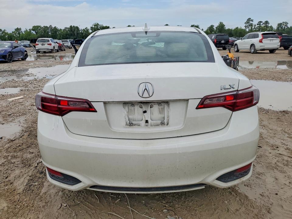 53850196 :رقم المزاد ، 19UDE2F36HA016825 vin ، 2017 Acura Ilx مزاد بيع