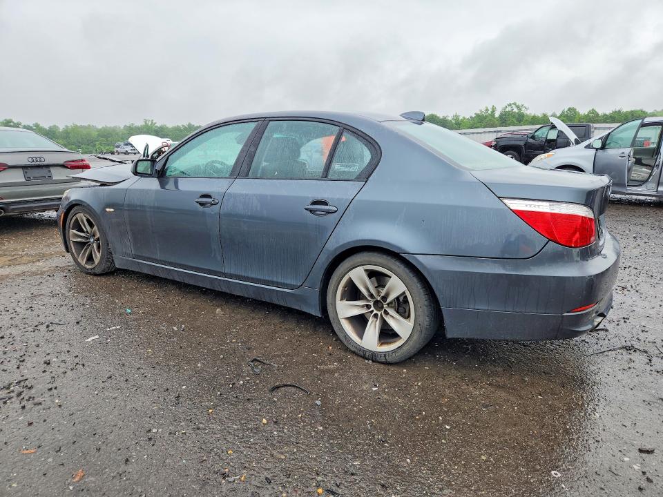 Aukcja sprzedaży 2010 Bmw 528, vin: WBANU5C54AC128186, numer aukcji: 54868506