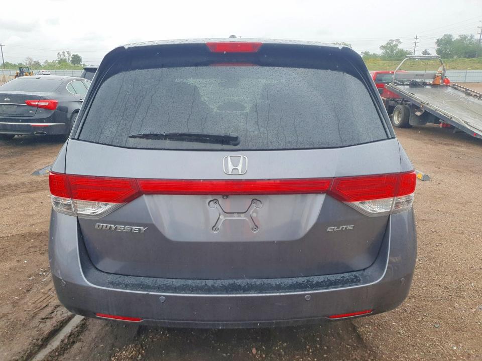 Aukcja sprzedaży 2014 Honda Odyssey, vin: 5FNRL5H94EB014880, numer aukcji: 54669296