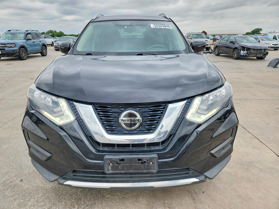 2018 Nissan Rogue მანქანა იყიდება აუქციონზე, vin: KNMAT2MTXJP545594, აუქციონის ნომერი: 52325046
