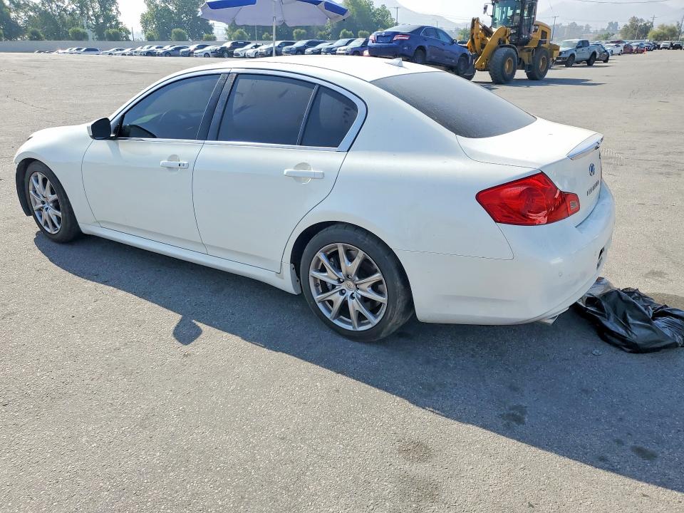 Aukcja sprzedaży 2013 Infiniti G37 Sedan, vin: JN1CV6AP1DM711320, numer aukcji: 54020706