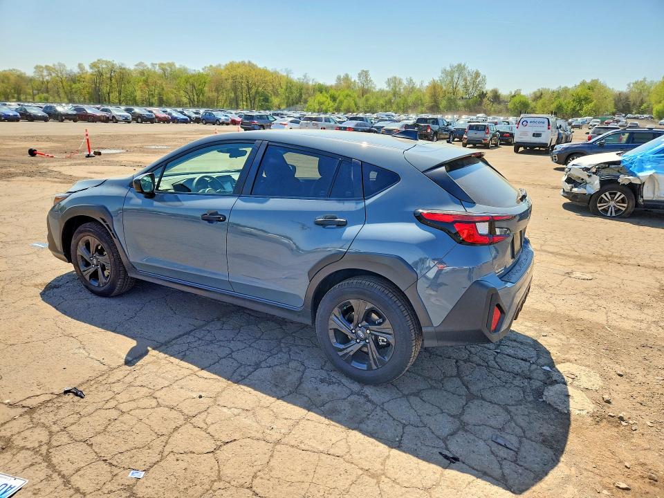 2025 Subaru Crosstrek მანქანა იყიდება აუქციონზე, vin: JF2GUABC8S8239009, აუქციონის ნომერი: 52372386