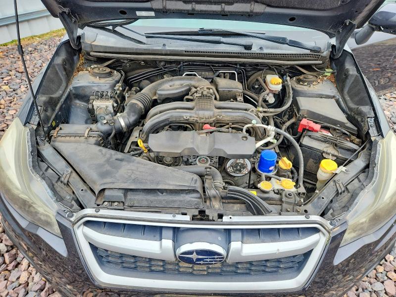 Продаж на аукціоні авто 2013 Subaru Impreza, vin: JF1GPAS67DH861089, номер лоту: 52428416