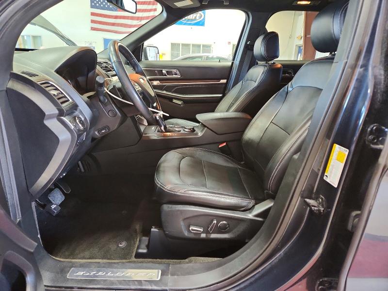 Aukcja sprzedaży 2017 Ford Explorer, vin: 1FM5K8FH8HGD16417, numer aukcji: 55075856