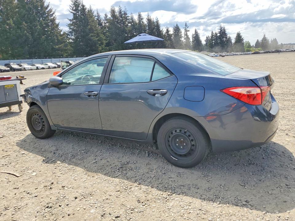 Продаж на аукціоні авто 2017 Toyota Corolla, vin: 2T1BURHE6HC904924, номер лоту: 53587286